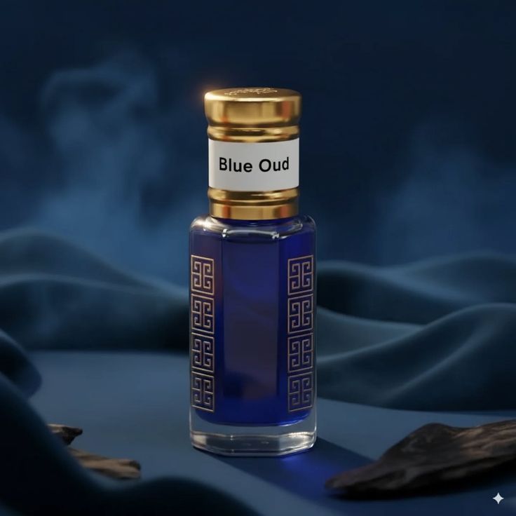 BLUE OUD