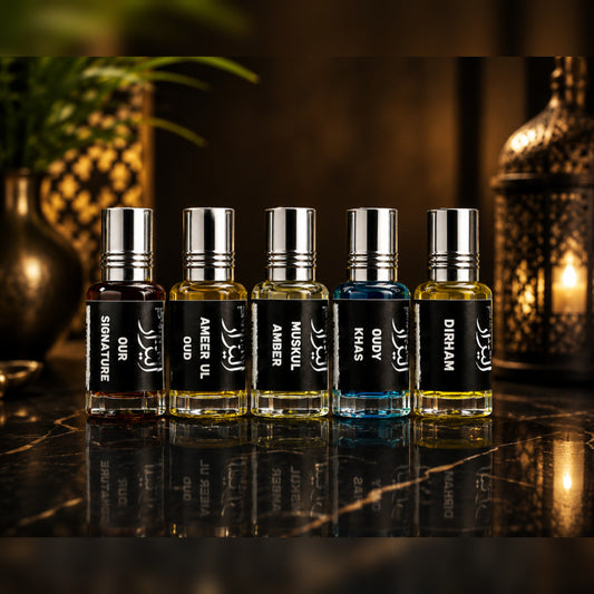 ⚡ Premium Deal – 12ML Each Bottle⚡