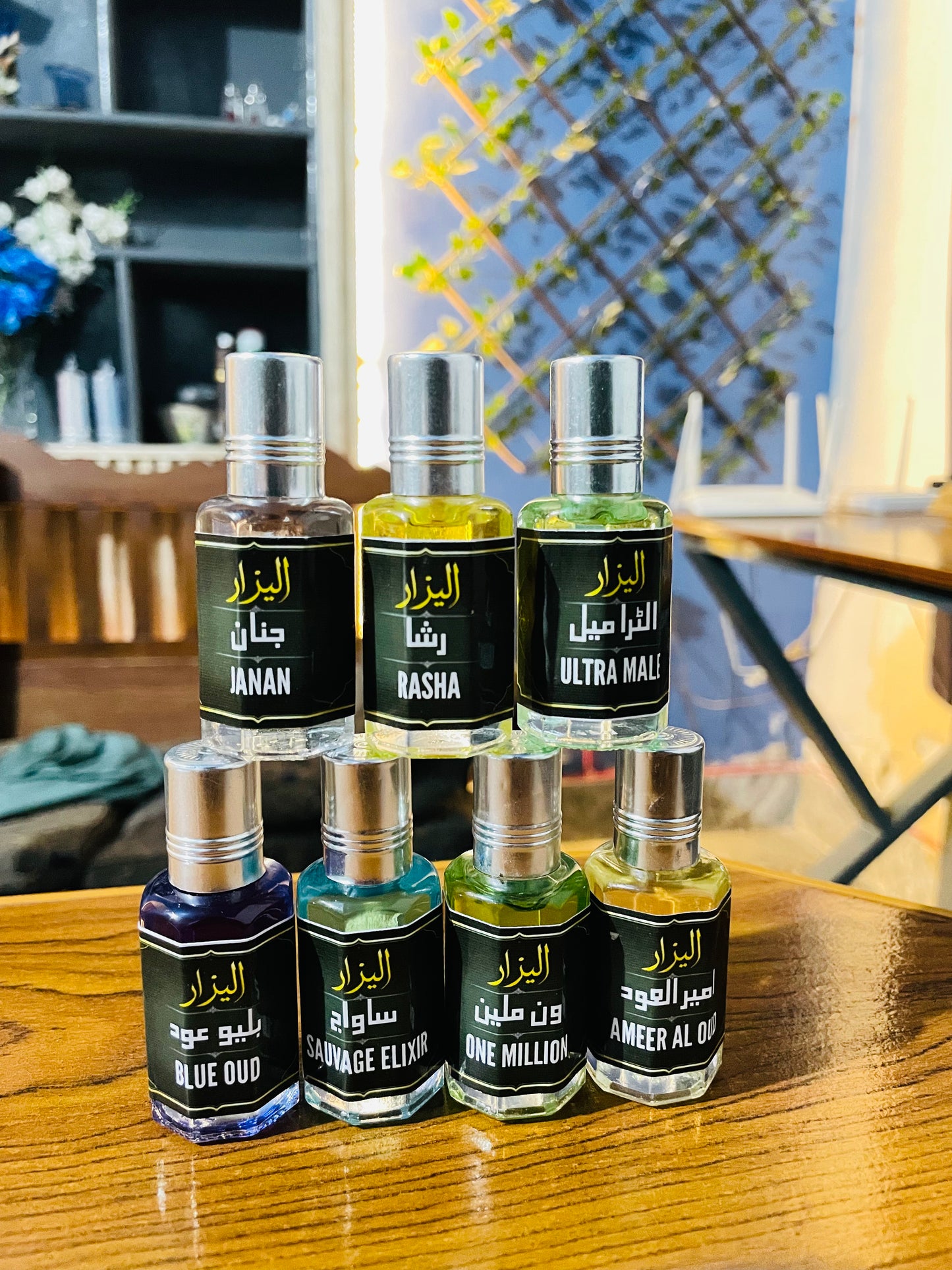 🔥 70% OFF — 7 Premium Attars, 7 Unique Khushboein, Ab Sirf Ek Zabardast Deal Mein! ✨