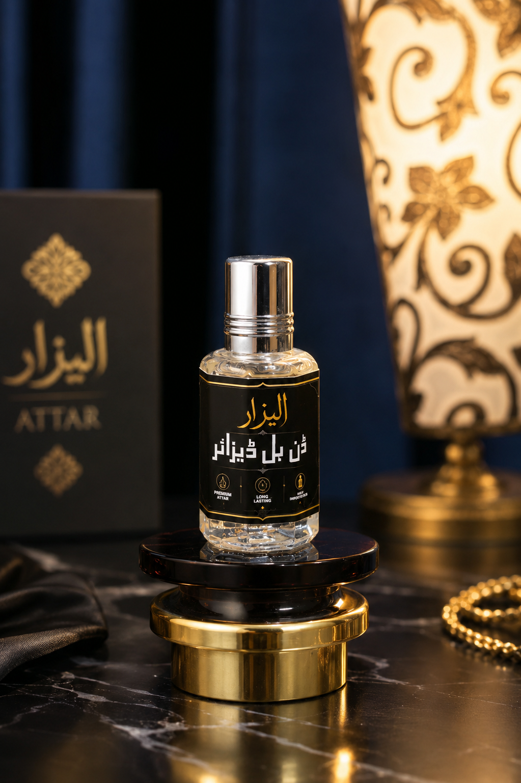 7 Premium Attars – Exclusive Luxury Fragrance Pack