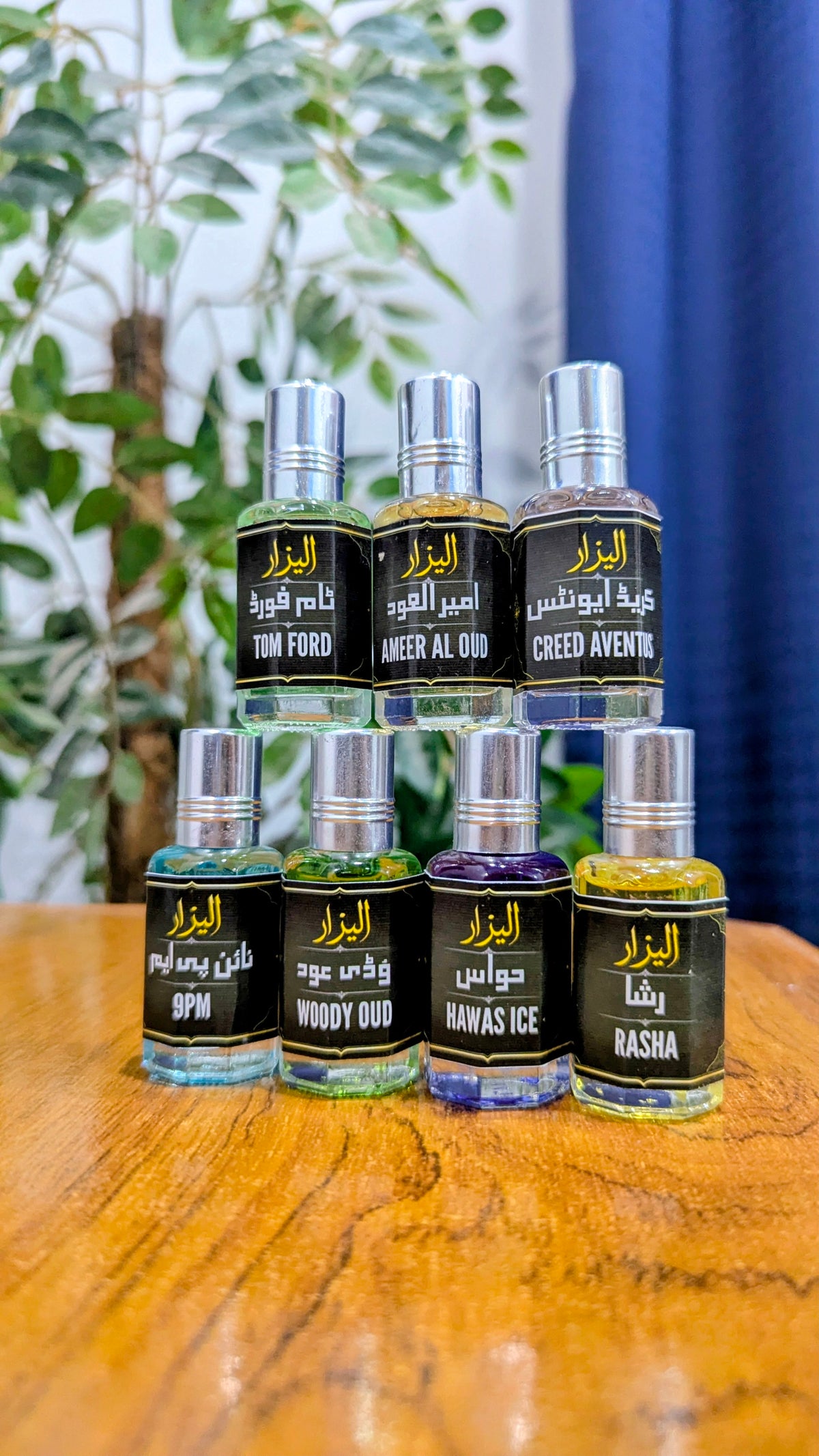 Elyyzar Signature 7 Premium Attars Deal🔥